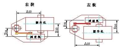 斗式提升机图纸