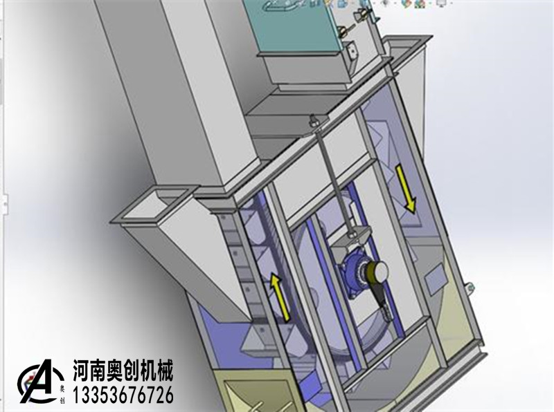 ne板链斗式提升机的装料方式分为哪几种？